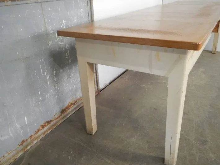 Pamono Textile Industry Work Table New