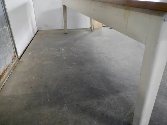 Pamono Textile Industry Work Table New