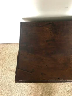Pamono 18th Century Antique Carved Oak Coffer Best