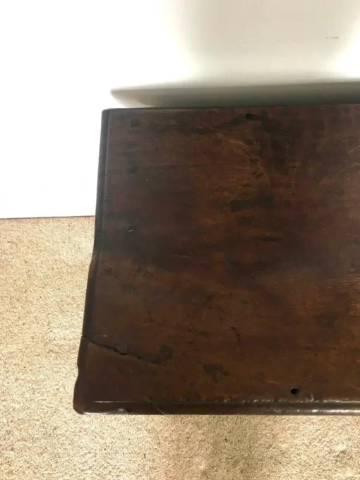 Pamono 18th Century Antique Carved Oak Coffer Best