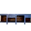 Pamono 20th Century Azure Fir Workbench Sale
