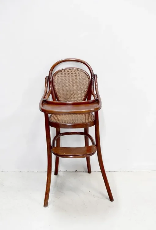 Pamono 20th Century Baby High Chair from Thonet Online