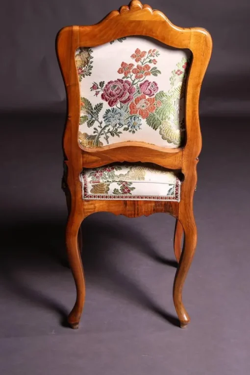 Pamono 19th Century Baroque Saxony Sofa and Armchairs, 1880s, Set of 5 Discount
