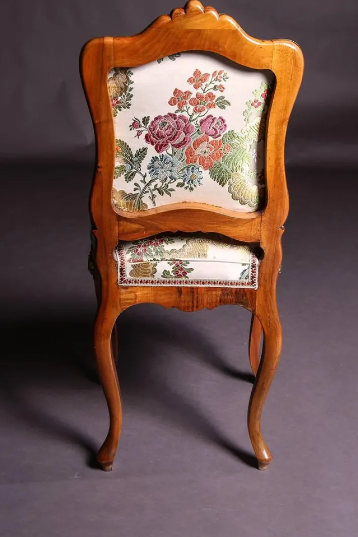 Pamono 19th Century Baroque Saxony Sofa and Armchairs, 1880s, Set of 5 Discount