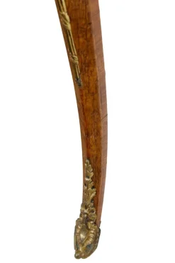Pamono 19th Century Birds Eye Maple Card Table from Edwards and Roberts, 1890s Discount