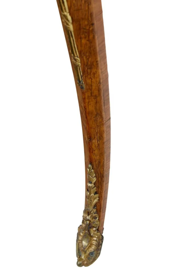 Pamono 19th Century Birds Eye Maple Card Table from Edwards and Roberts, 1890s Discount