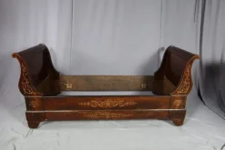 Pamono 19th Century Charles X Bench Sale
