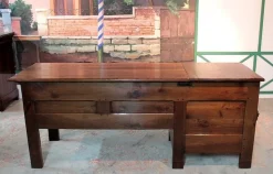 Pamono 19th Century Chestnut Pantry Table Online