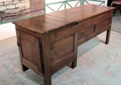 Pamono 19th Century Chestnut Pantry Table Online