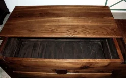 Pamono 19th Century Chestnut Pantry Table Online