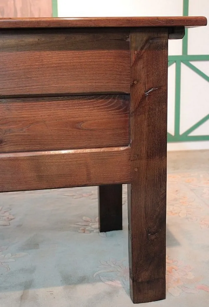 Pamono 19th Century Chestnut Pantry Table Online