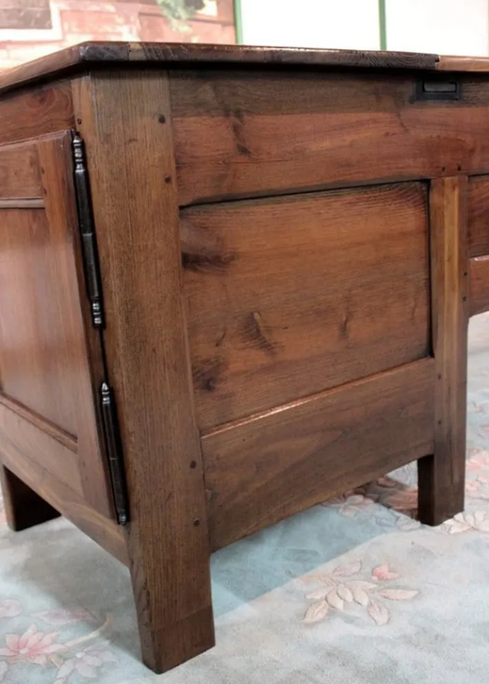Pamono 19th Century Chestnut Pantry Table Online