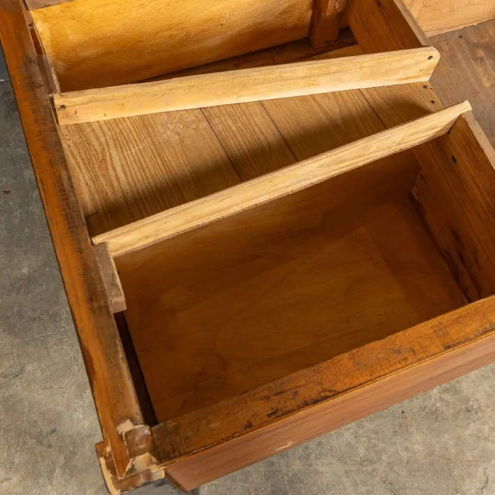 Pamono 20th Century Continental Foosball Table, 1950s Hot
