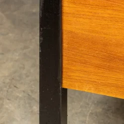 Pamono 20th Century Continental Foosball Table, 1950s Hot