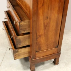 Pamono 19th Century Empire Secretaire in Walnut Hot