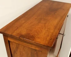 Pamono 19th Century Empire Secretaire in Walnut Hot