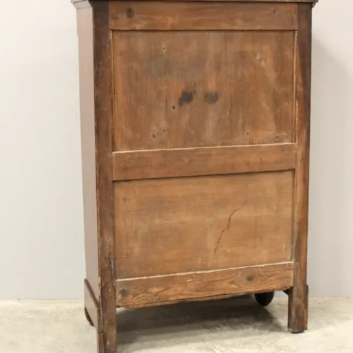 Pamono 19th Century Empire Walnut Secretary Best