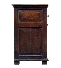 Pamono 18th Century English Carved Oak Dresser, 1720s New