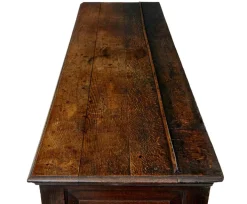 Pamono 18th Century English Carved Oak Dresser, 1720s New