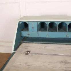 Pamono 18th Century English Painted Bureau Best