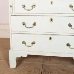 Pamono 18th Century English Painted Bureau Best