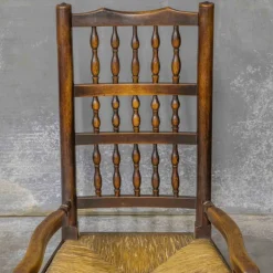 Pamono 18th Century English Spindle Back Rocker Online