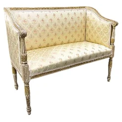 Pamono 19th Century French Children's Sofa