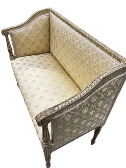 Pamono 19th Century French Children's Sofa