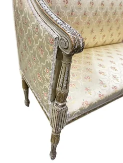 Pamono 19th Century French Children's Sofa