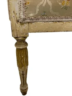 Pamono 19th Century French Children's Sofa