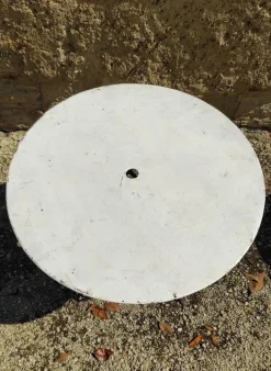 Pamono 19th Century French Garden Folding Table New