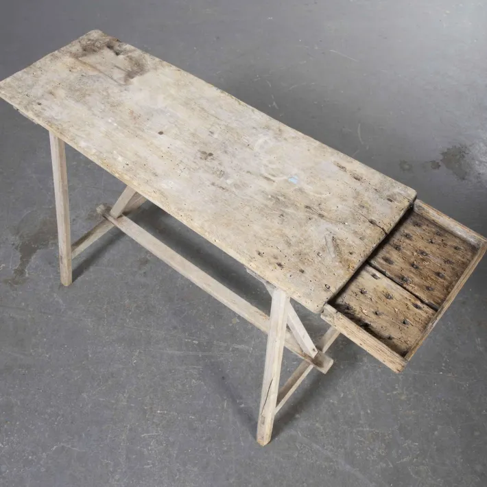 Pamono 19th Century French Washing Table Outlet