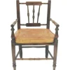Pamono 19th Century Fruit Wood Childs Chair