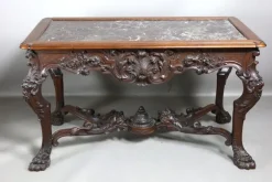 Pamono 19th Century Game Table New