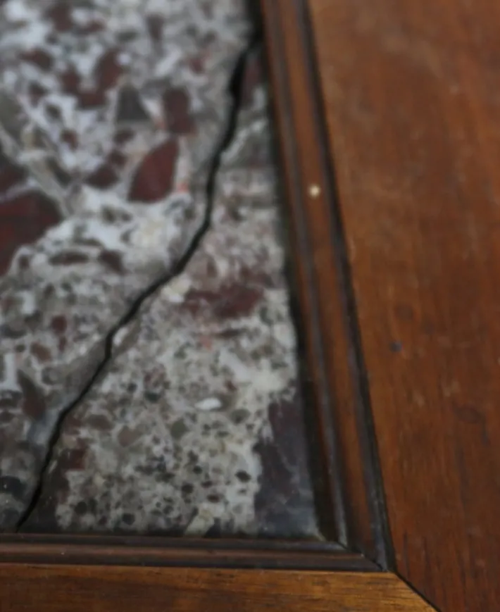 Pamono 19th Century Game Table New