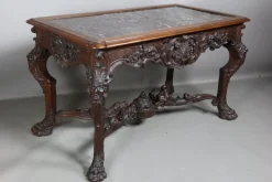 Pamono 19th Century Game Table New