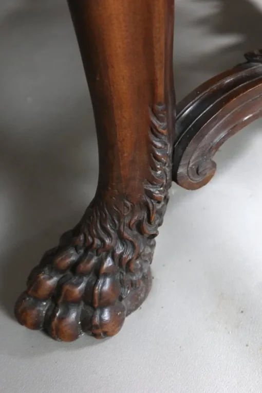Pamono 19th Century Game Table New