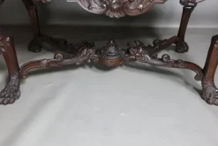 Pamono 19th Century Game Table New