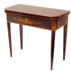 Pamono 19th Century Games Table Clearance