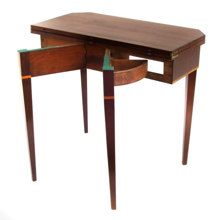 Pamono 19th Century Games Table Clearance