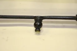 Pamono 17th Century Italian Iron and Bronze Cradle Sale