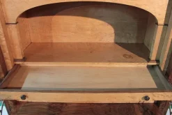 Pamono 19th Century Louis Philippe Walnut Secretaire