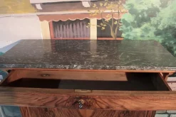 Pamono 19th Century Louis Philippe Walnut Secretaire