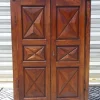 Pamono 19th Century Louis XIII Wardrobe Clearance