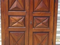 Pamono 19th Century Louis XIII Wardrobe Clearance