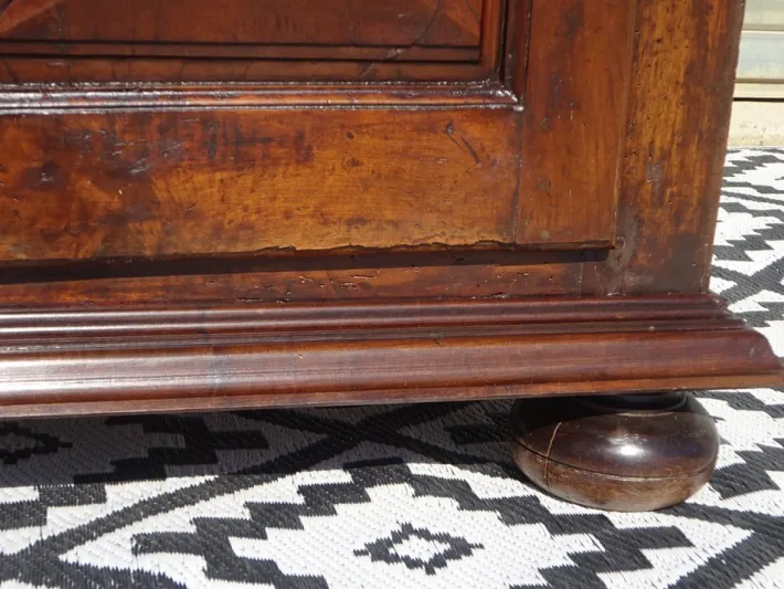 Pamono 19th Century Louis XIII Wardrobe Clearance