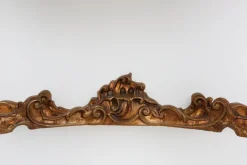 Pamono 20th Century Louis Xv Style Console with Marble Top, France, 1970s Clearance