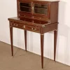 Pamono 19th Century Louis XVI Style Bonheur du Jour in Mahogany Clearance