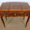 Pamono 18th Century Marquetry Dressing Table in Wood Online