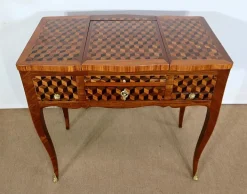 Pamono 18th Century Marquetry Dressing Table in Wood Online